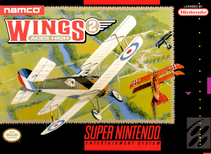 Wings 2 : Aces High