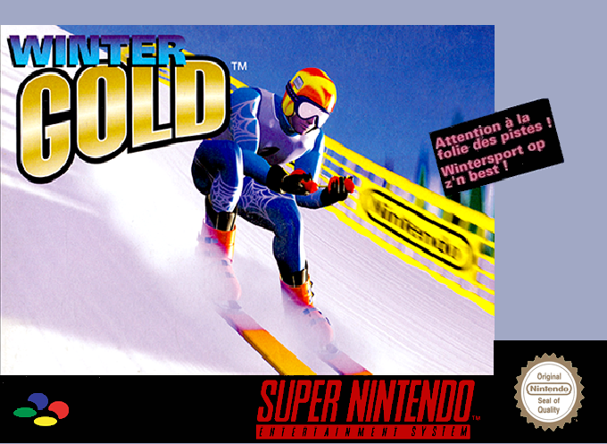 Winter Gold