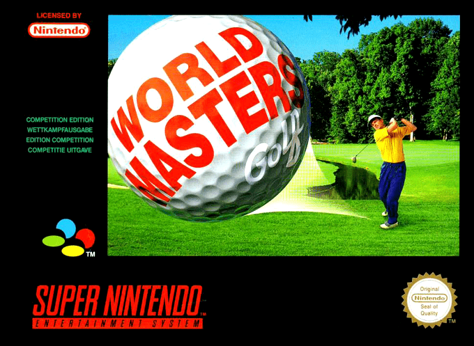 World Masters Golf