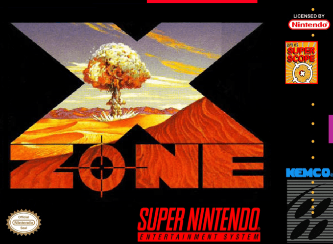 X Zone