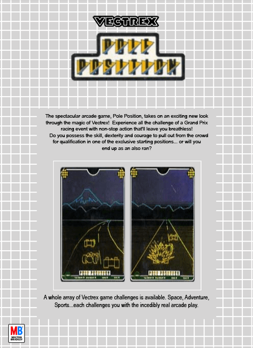 Pole Position — Box back