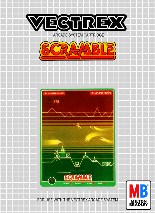Scramble Wars