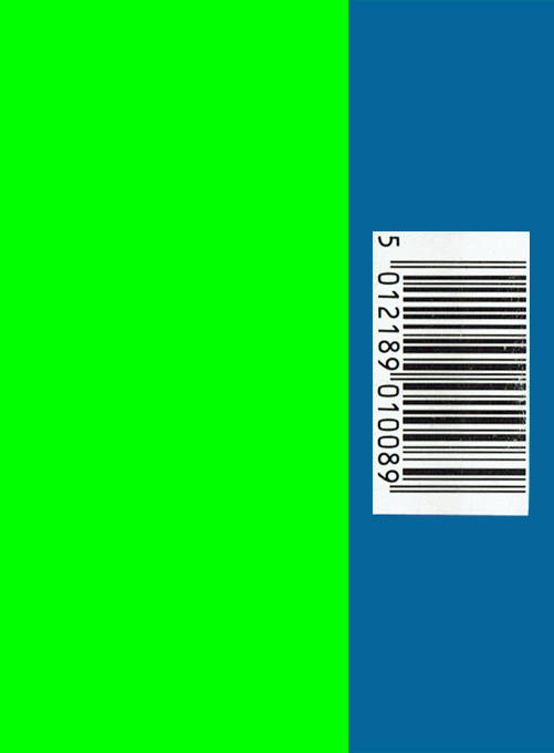 Commando — Box back