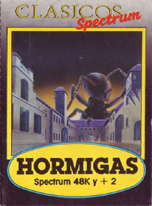 Ant Attack