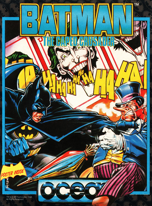 Batman : The Caped Crusader
