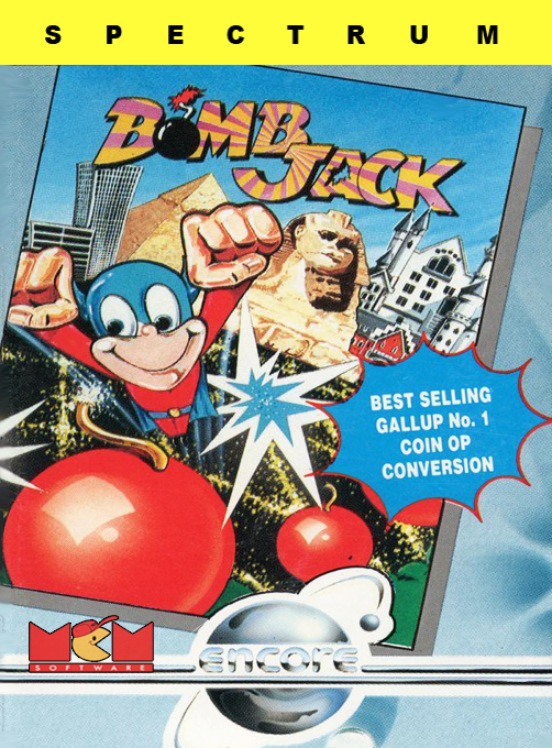 Bomb Jack