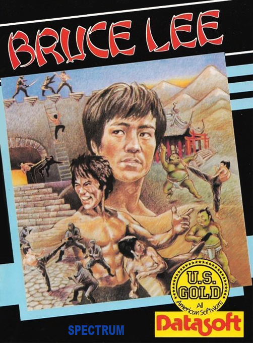 Bruce Lee
