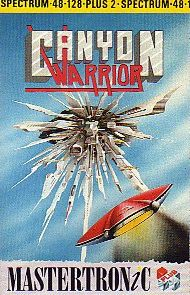 Canyon Warrior