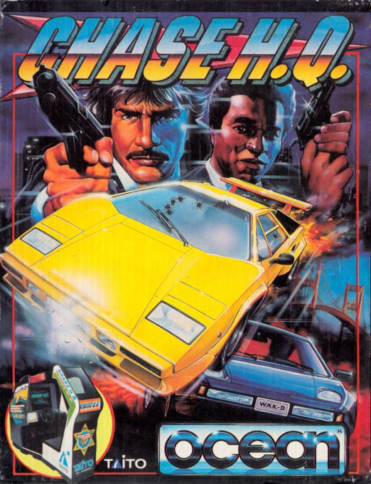 Chase H.Q.