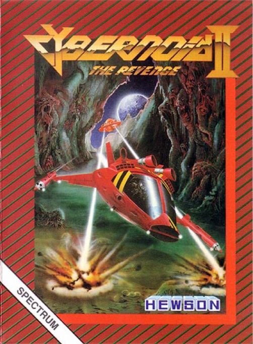 Cybernoid II : The Revenge