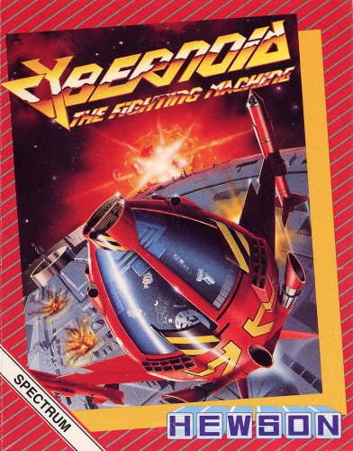 Cybernoid : The Fighting Machine