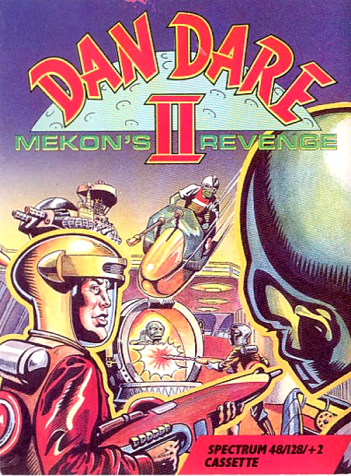 Dan Dare II : Mekon's Revenge