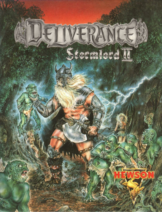 Deliverance : Stormlord II