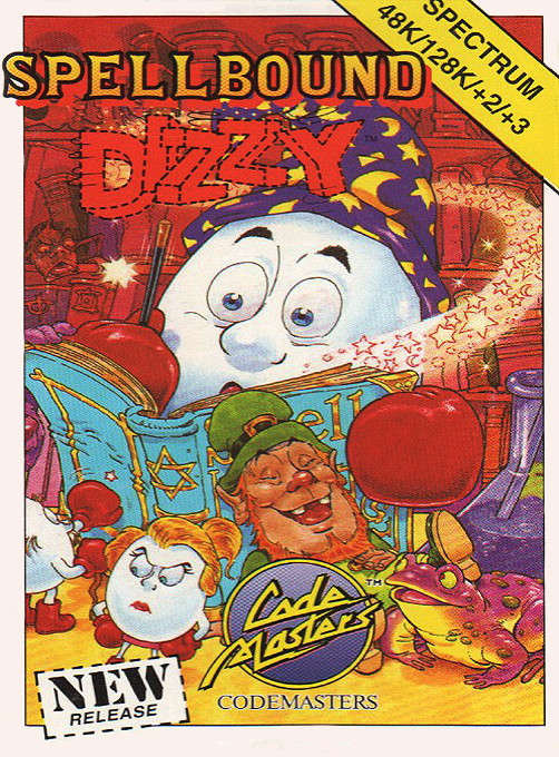 Dizzy V : Spellbound Dizzy