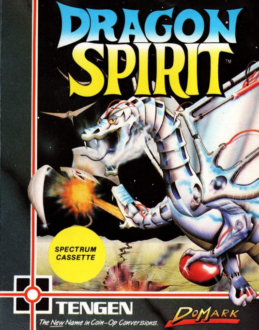 Dragon Spirit