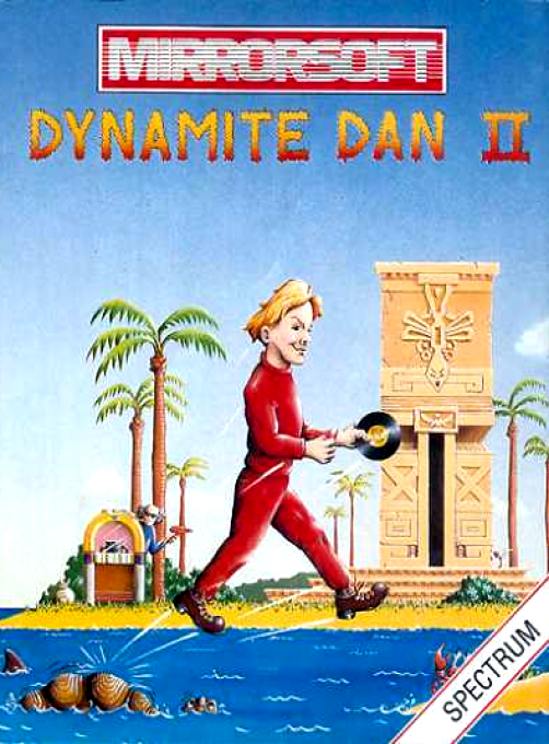 Dynamite Dan II
