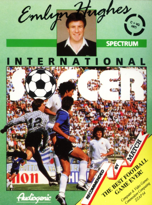 Emlyn Hughes International Soccer