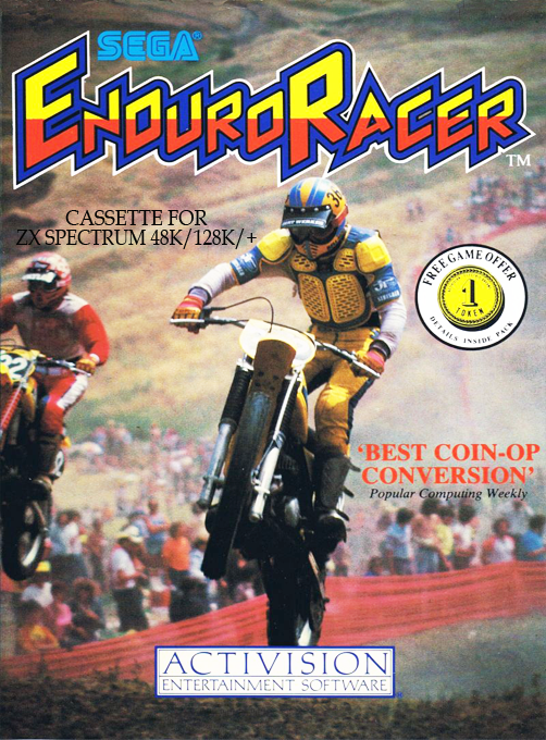 Enduro Racer