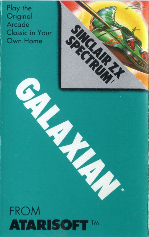 Galaxian (Atarisoft)
