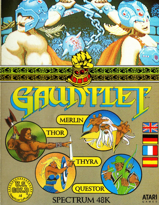 Gauntlet