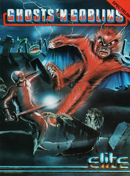 Ghosts 'n Goblins