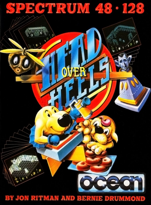 Head Over Heels