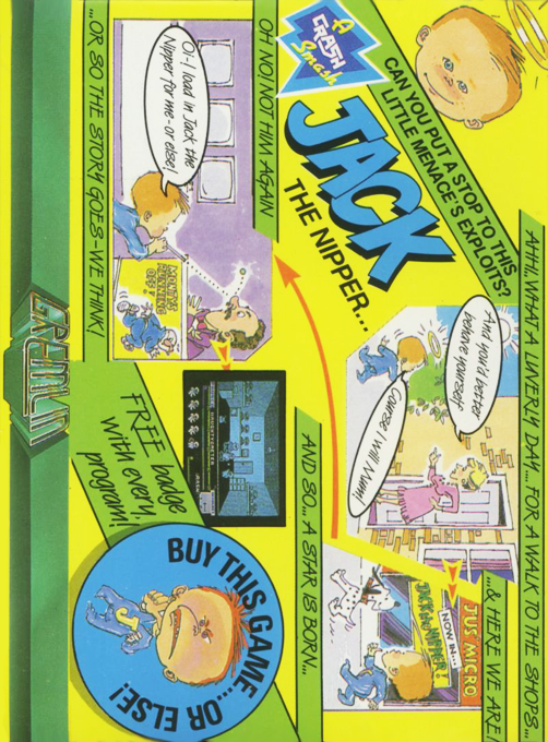 Jack the Nipper