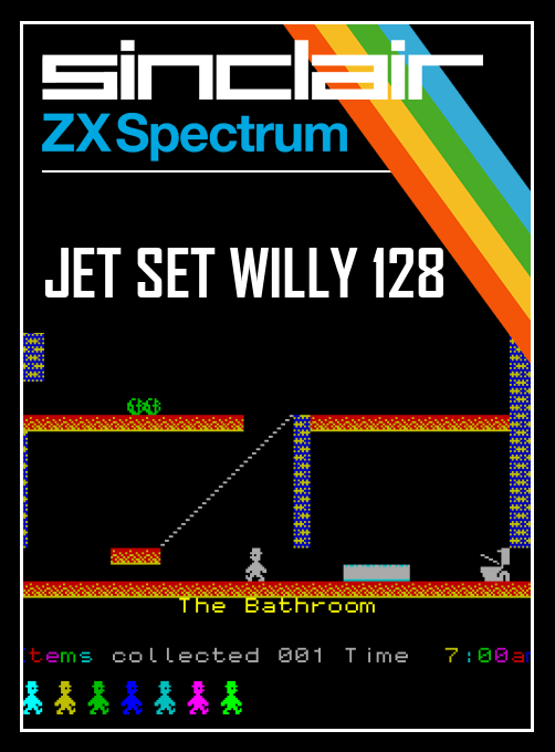 Jet Set Willy 128