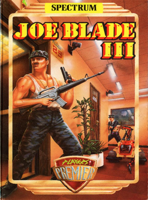 Joe Blade III