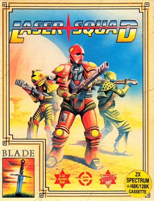 Laser Squad