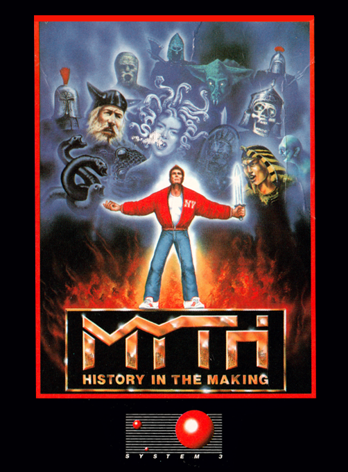 Myth : History in the Making