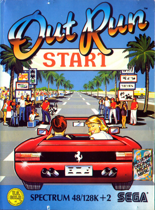Out Run