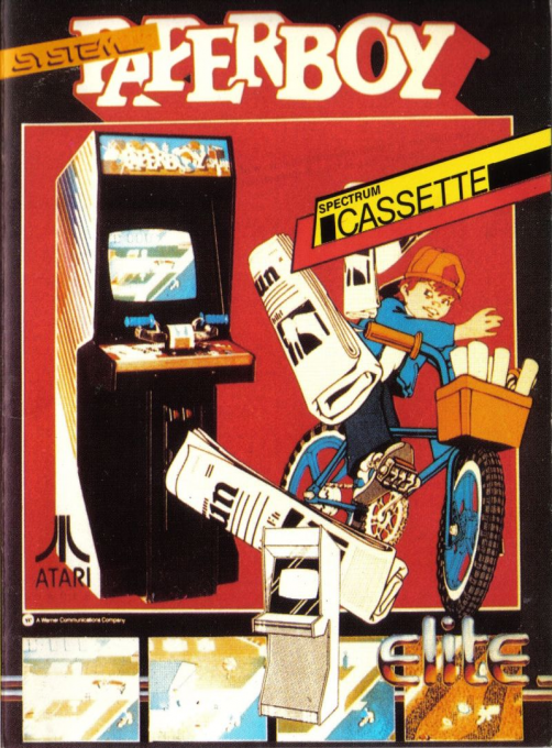 Paperboy