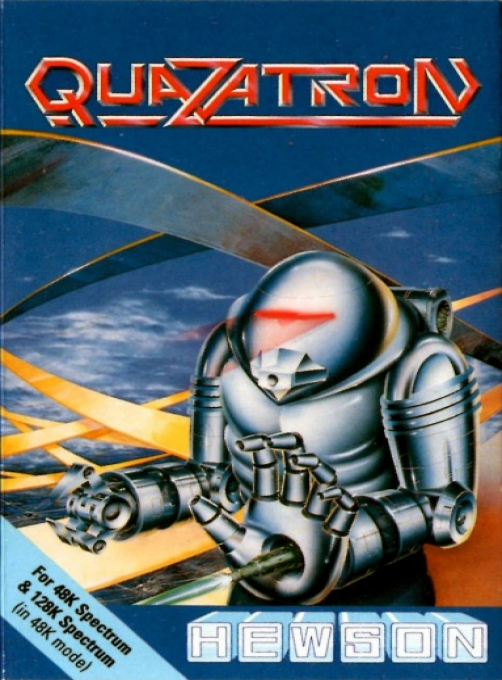 Quazatron