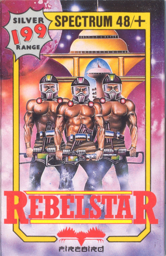 Rebel Star - 2 Players