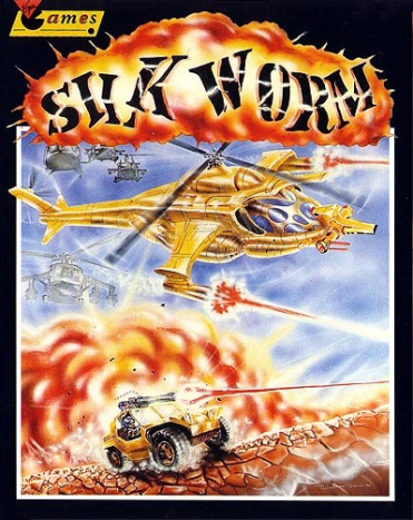 Silkworm
