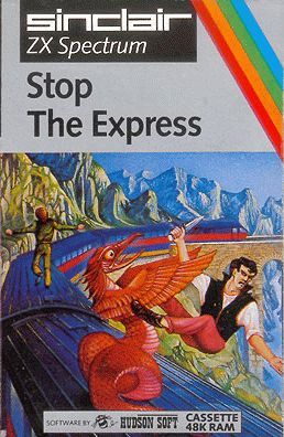 Stop the Express