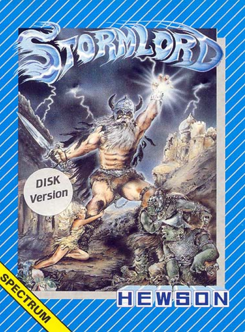 Stormlord