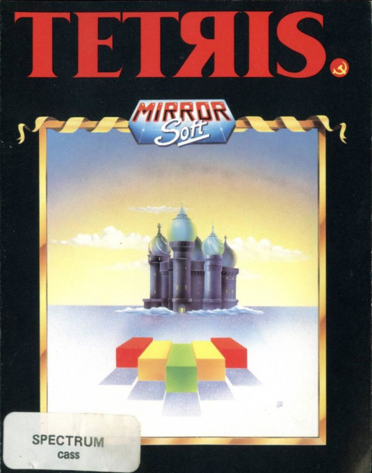 Tetris (Mirrorsoft)