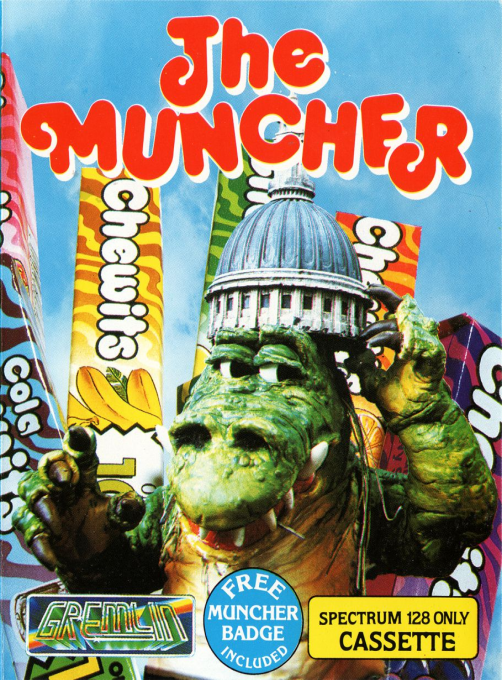 The Muncher