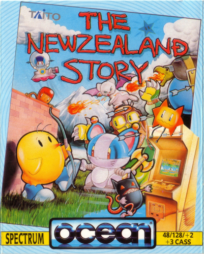 The New Zealand Story