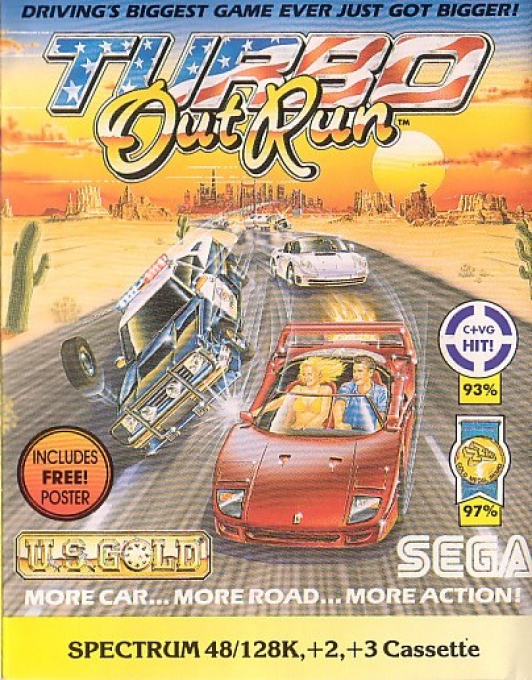 Turbo Out Run