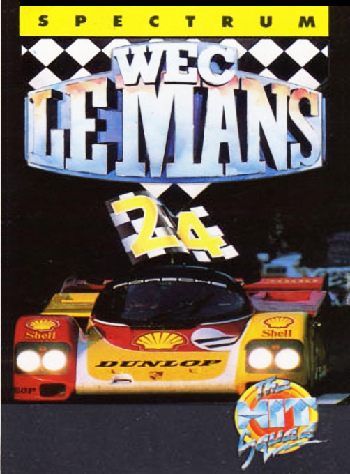 WEC Le Mans