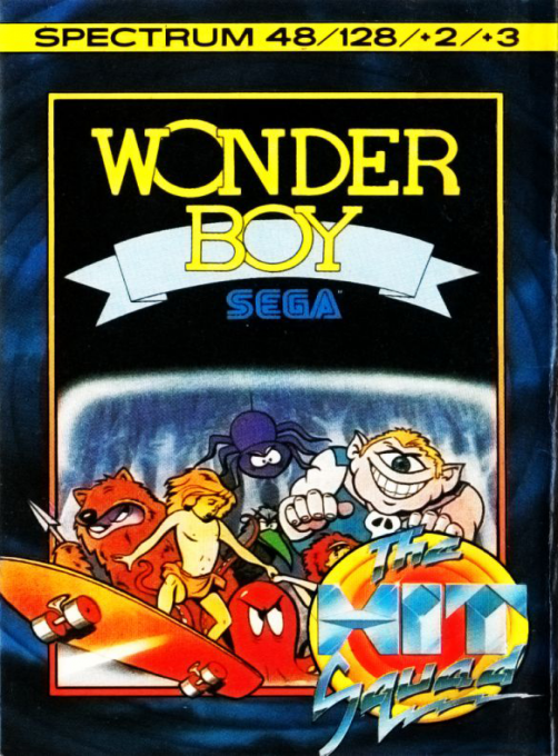 Wonder Boy