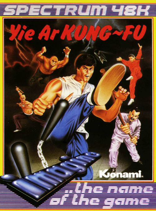 Yie Ar Kung-Fu