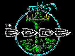 Darius — Title screen