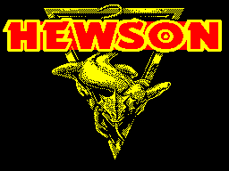 Deliverance : Stormlord II — Title screen