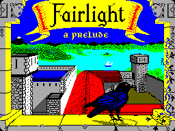 Fairlight — Title screen