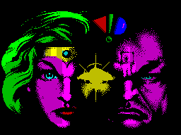 Hammerfist — Title screen