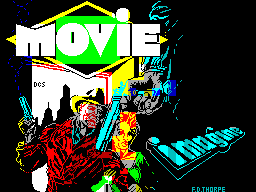 Movie — Title screen